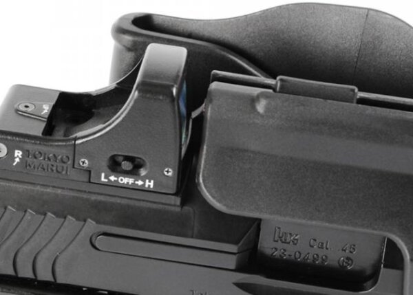 Paddle Holster LayLax Socom MK23 Break Out