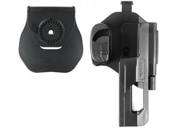 Paddle Holster LayLax Socom MK23 Break Out