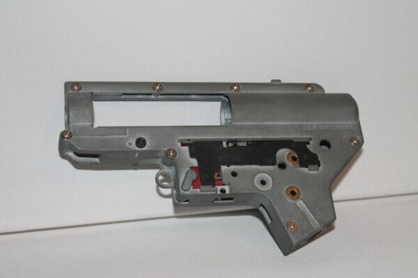 G&G V2 Gearbox Shell 8mm