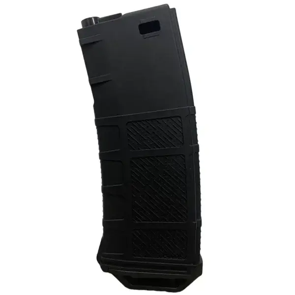 Amarok AM250 M Series - 250 rounds Fast Feed Mid Cap Magazine - Type A - Black [5 pack]