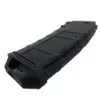 Amarok AM250 M Series - 250 rounds Fast Feed Mid Cap Magazine - Type A - Black [5 pack]