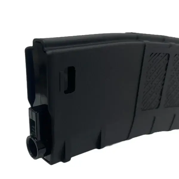 Amarok AM250 M Series - 250 rounds Fast Feed Mid Cap Magazine - Type A - Black [5 pack]