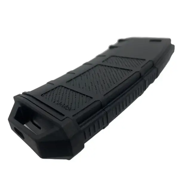 Amarok AM250 M Series - 250 rounds Fast Feed Mid Cap Magazine - Type A - Black [5 pack]