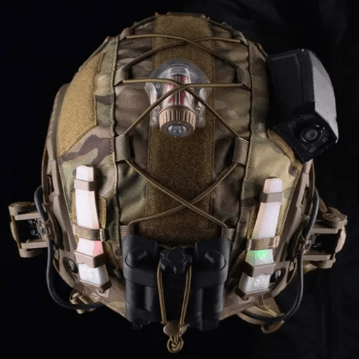 RAM Tactical | Fast Helmet Cover | L