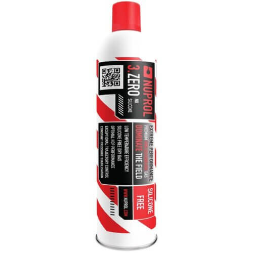 NUPROL Premium Gas 3.Zero (500ml)