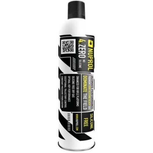 NUPROL Premium Gas 4.Zero (500ml)
