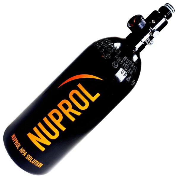 9200_1920x1920 NUPROL 48cl Aluminium 3000 PSI HPA Tank w/ Regulator