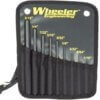 Doorslagset Wheeler Engineering Roll Pin Punch Set