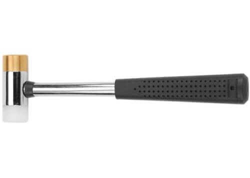 Hamer Nylon/Messing Wheeler