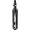 hpa_tank_dominator_13_3000_aluminium_0.2_liters_207_bar_with_pressure_gauge_1_ HPA Tank Dominator 13/3000 Aluminium 0.2 liter 207 bar met Manometer