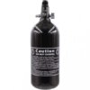 hpa_tank_dominator_48_3000_aluminium_0.8_liters_207_bar_with_pressure_gauge_2_ HPA Tank Dominator 48/3000 Aluminium 0.8 liter 207 bar met Manometer