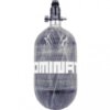 hpa_tank_dominator_68_4500_carbon_1_liter_310_bar_with_pressure_gauge_1_ HPA Tank Dominator 68/4500 Carbon 1 liter 310 bar met Manometer