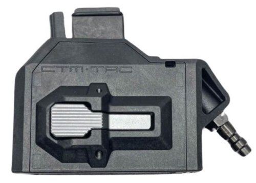 magazine_adapter_ctm_hpa_m4_hi-capa_-_black-grey_1_ Magazijnadapter CTM M4 AEG naar HPA Hi-Capa - Black/Grey