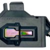 magazine_adapter_ctm_hpa_m4_hi-capa_-_black-rainbow_1_ Magazijnadapter CTM M4 AEG naar HPA Hi-Capa - Black/Rainbow