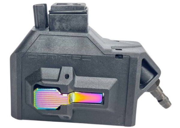 magazine_adapter_ctm_hpa_m4_hi-capa_-_black-rainbow_2_ Magazijnadapter CTM M4 AEG naar HPA Hi-Capa - Black/Rainbow
