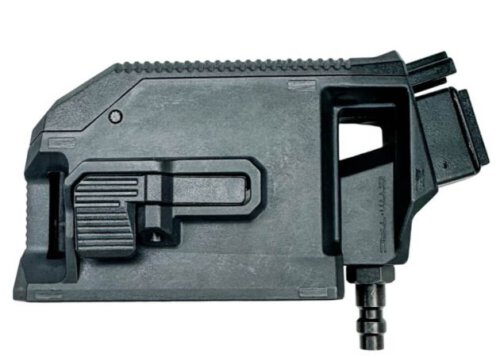 magazine_adapter_ctm_hpa_m4_hi-capa_angled_-_black_1_ Magazijnadapter CTM M4 AEG naar HPA Hi-Capa Angled - Black