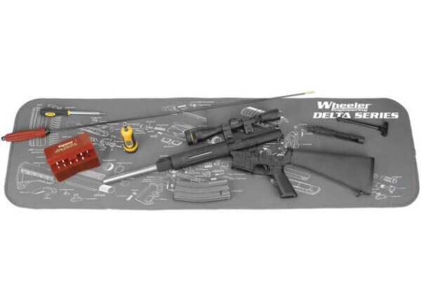Onderhoudsmat Wheeler Delta Series AR-15