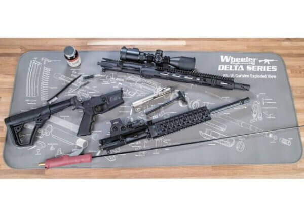 Onderhoudsmat Wheeler Delta Series AR-15