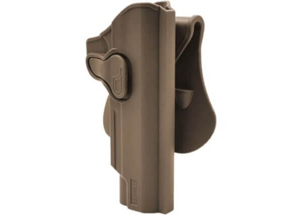 Paddle Holster Amomax Colt 1911 RH - FDE