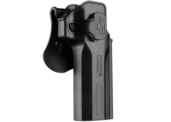 Paddle Holster Amomax Desert Eagle - Black