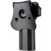 Paddle Holster Amomax Desert Eagle - Black
