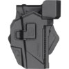 paddle_holster_amomax_glock_17-19_red_dot_2_ Paddle Holster Amomax voor Glock 17/19 Red Dot