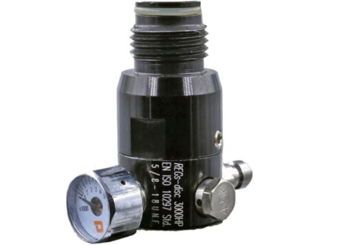 regulator_dominator_hpa_tank_3000_psi_1_ Regulator Dominator HPA Tank 3000 PSI