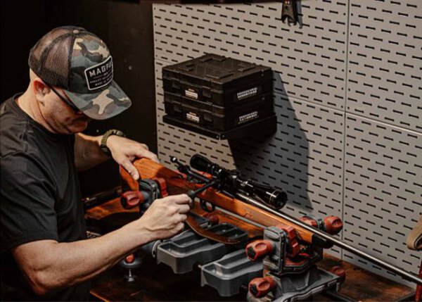 Schroevendraaierset Wheeler Gunsmithing 43-delig