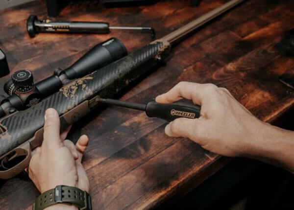 Schroevendraaierset Wheeler Gunsmithing 43-delig