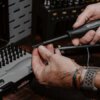 Schroevendraaierset Wheeler Gunsmithing 43-delig