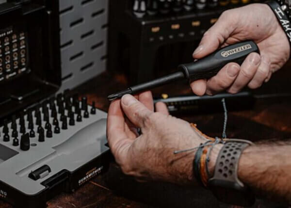 Schroevendraaierset Wheeler Gunsmithing 43-delig