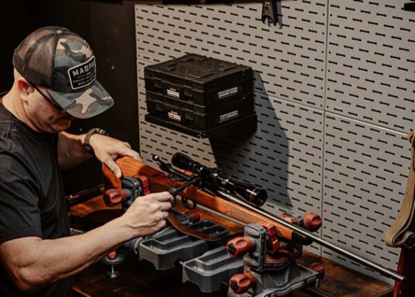 Schroevendraaierset Wheeler Gunsmithing 89-delig