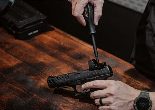 Schroevendraaierset Wheeler Gunsmithing 89-delig