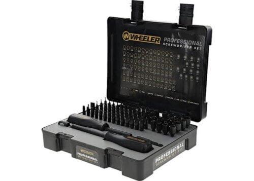 screwdriver_set_wheeler_professional_100_piece_1_ Schroevendraaierset Wheeler Professional 100-delig