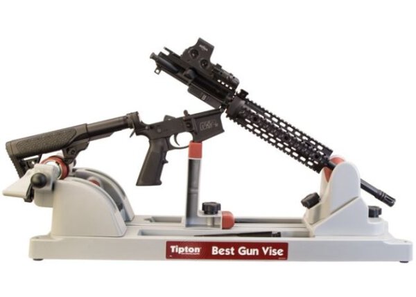 Service Box Tipton Best Gun Vise