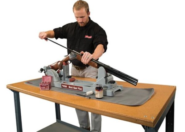 Service Box Tipton Best Gun Vise