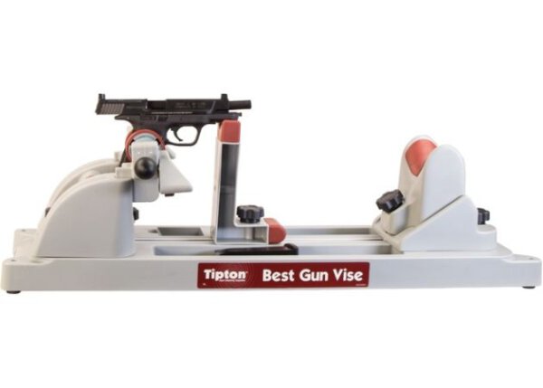 Service Box Tipton Best Gun Vise