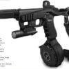 RECOVER TACTICAL 20|20 Stabilizer Kit-B Zwart