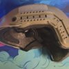 WhatsApp Image 2026-08-08 at 22.37.26 (1) Tactical High Cut Training Helm Coyote
