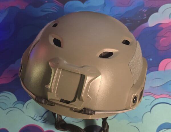 WhatsApp Image 2026-08-08 at 22.37.26 (2) Tactical High Cut Training Helm Coyote