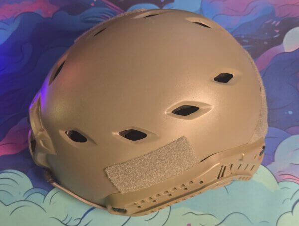 WhatsApp Image 2026-08-08 at 22.37.26 (3) Tactical High Cut Training Helm Coyote