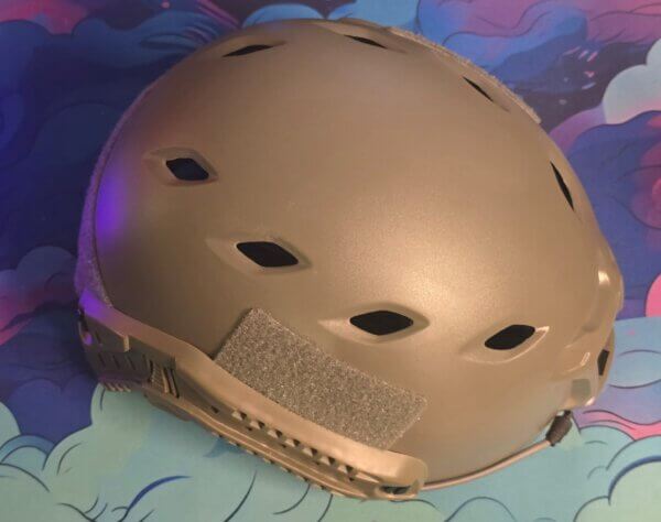 WhatsApp Image 2026-08-08 at 22.37.26 (4) Tactical High Cut Training Helm Coyote