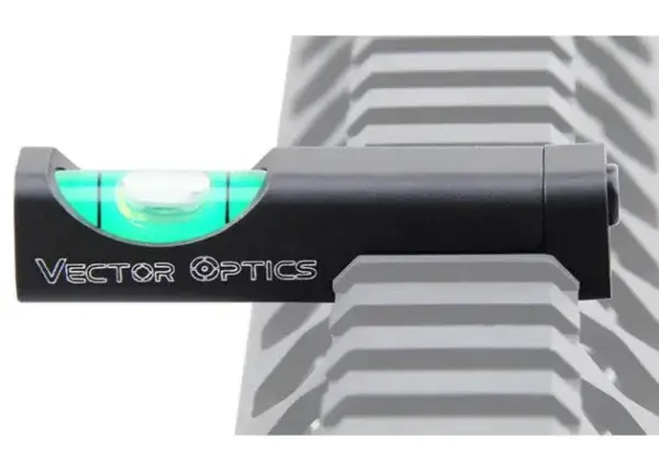 bubble_level_vector_optics_offset_weaver_picatinny_genii_21_mm_3_ Waterpas Vector Optics Offset Weaver/Picatinny Gen II 21 mm