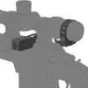 electronic_level_vector_optics_with_dual-indicator_acd_system_10_ Waterpas Vector Optics met Dual-Indicator ACD Systeem