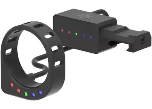 Waterpas Vector Optics met Dual-Indicator ACD Systeem