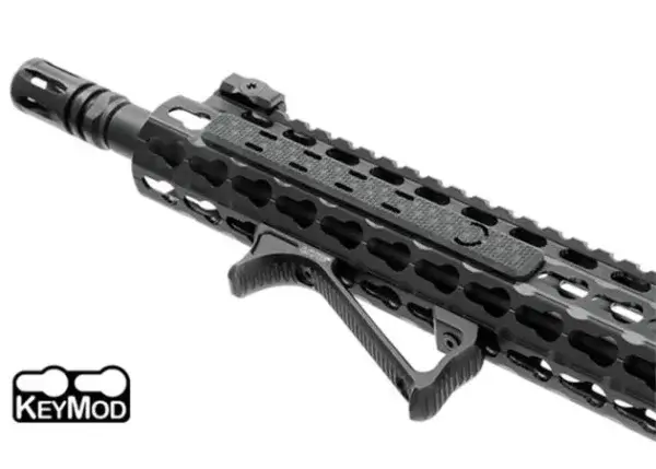 Grip UTG Ultra Slim Angled KeyMod