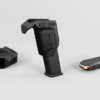 RECOVER TACTICAL Mag9 Angled Holder for Glock