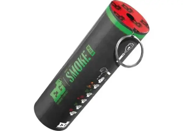 Smoke Grenade Enola Gaye WP40-D Green