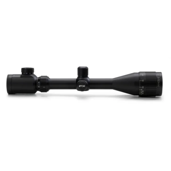 FX 3-12x44 Mil-Dot richtkijker