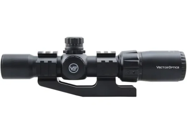 rifle-scope-vector-optics-mustang-gen-ii-1-4x30-chevron-_1_ Vector Optics Mustang 1-4x30 Chevron richtkijker